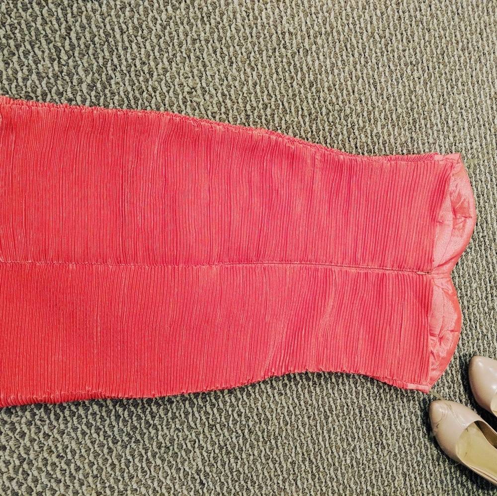Strapless Dress - Picture 3 of 4